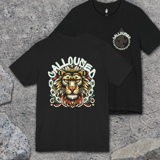 Calloused_Lion T-shirt