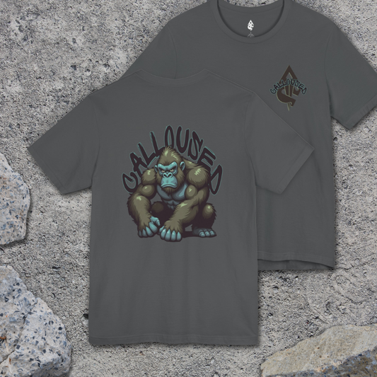 Calloused_Gorilla II T-shirt