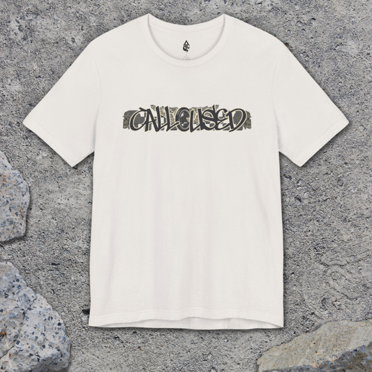 Calloused_Cafe Racer T-shirt