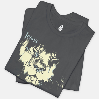Jesus Lion T-shirt