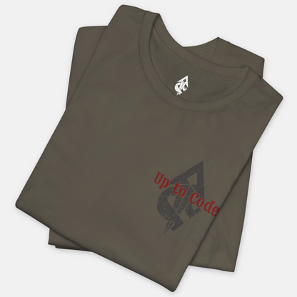 Support Your Local Trucker T-shirt
