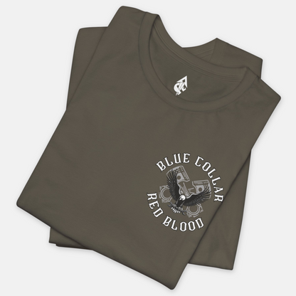 Eagle and Pistons T-shirt