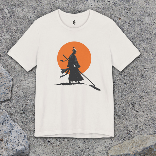 Shaolin Concrete Finisher T-shirt