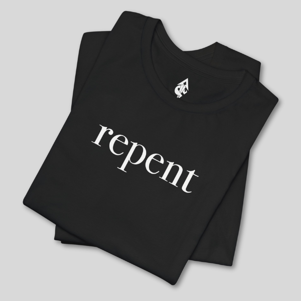 repent T-shirt