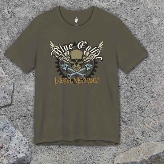 BC Diesel Mechanic T-shirt
