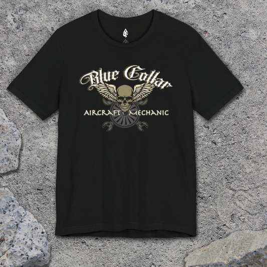 BC Aircraft Mechanic T-shirt