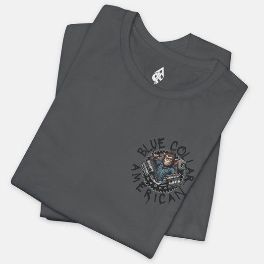 Grease Monkey T-shirt