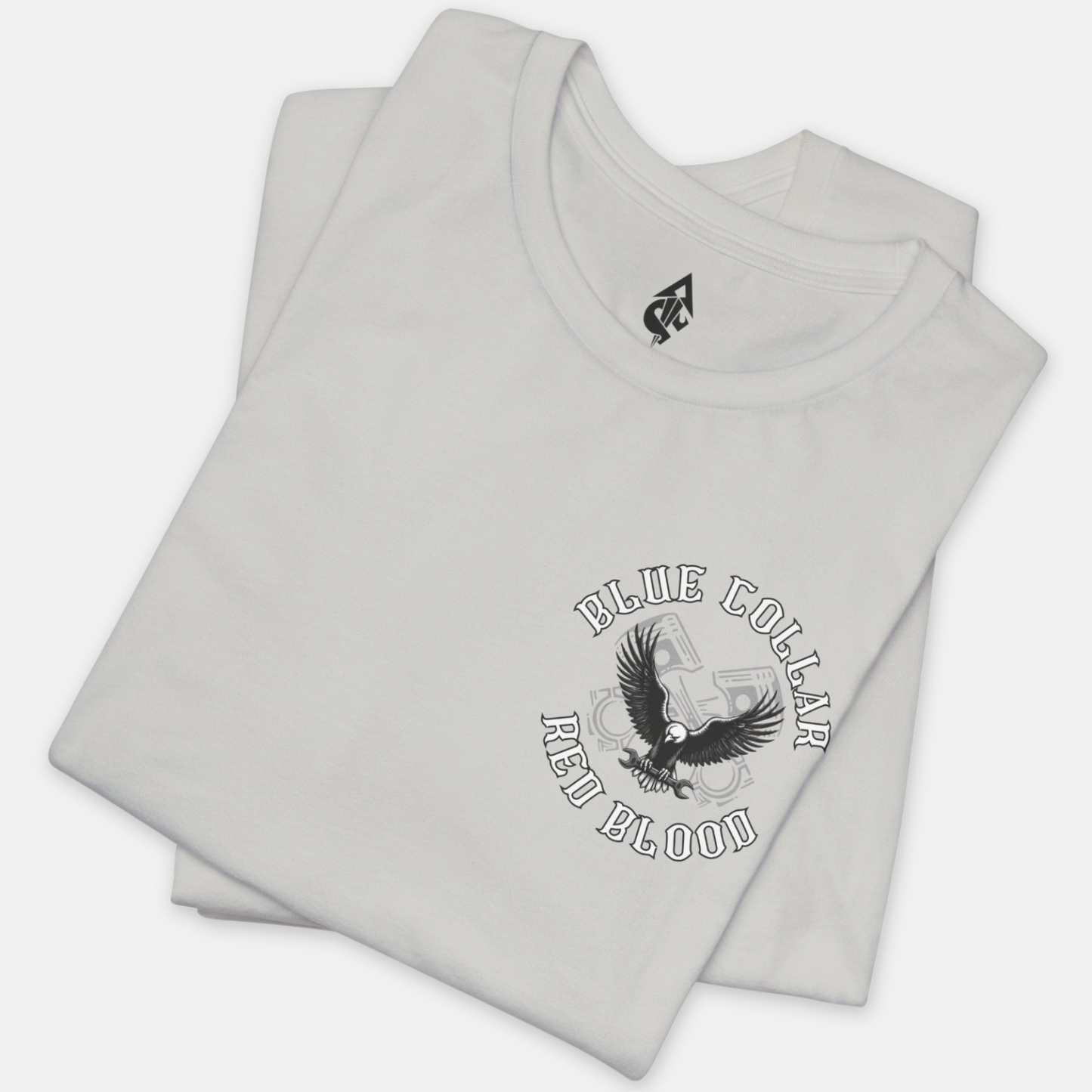 Eagle and Pistons T-shirt