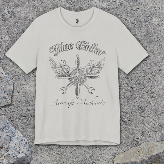 BC Prop Aircraft Mechanic T-shirt