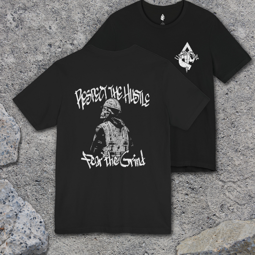 RTH Blue Collar T-shirt