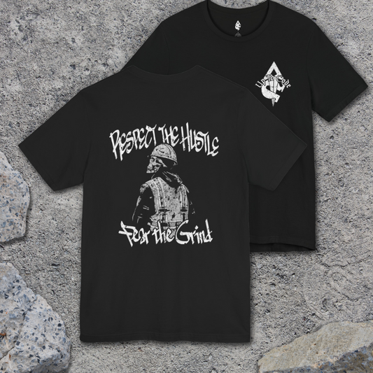 RTH Blue Collar T-shirt