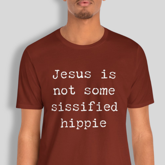 Sissified Jesus T-shirt