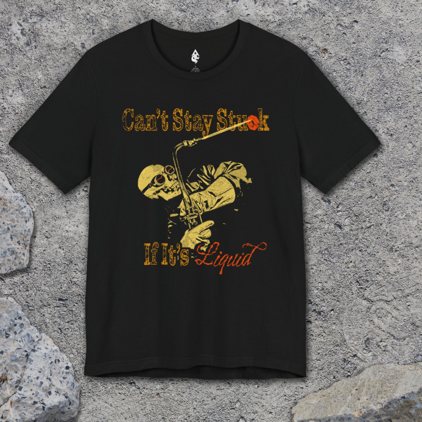 Rusty Nut T-shirt