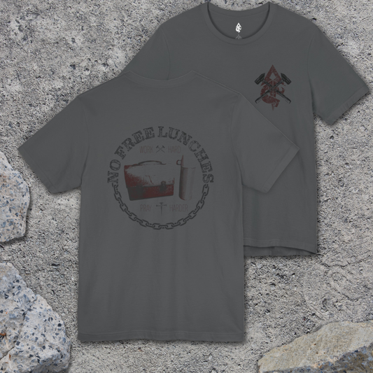 No Free Lunches T-shirt