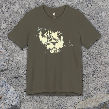 Jesus Lion T-shirt
