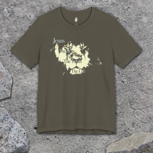 Jesus Lion T-shirt
