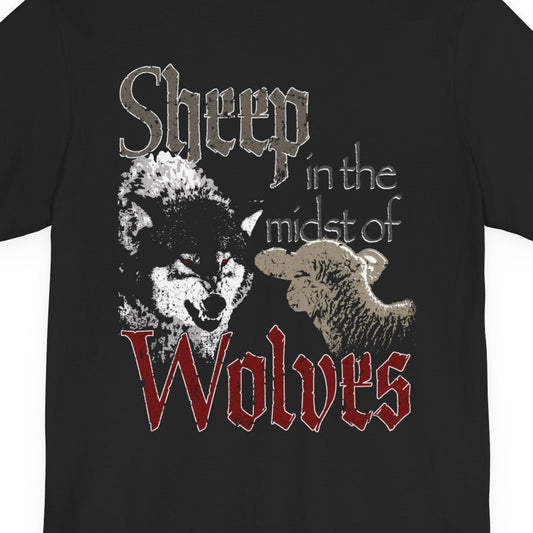 Sheep among Wolves