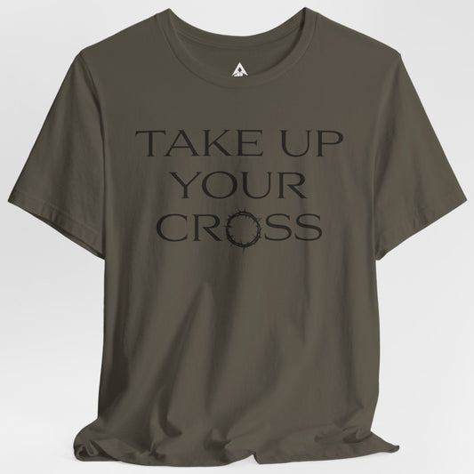 Take Up Your Cross T-shirt