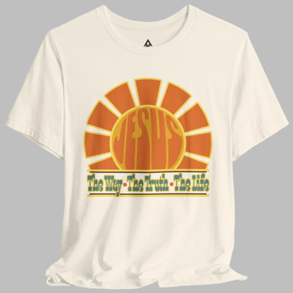 Jesus Sun T-shirt