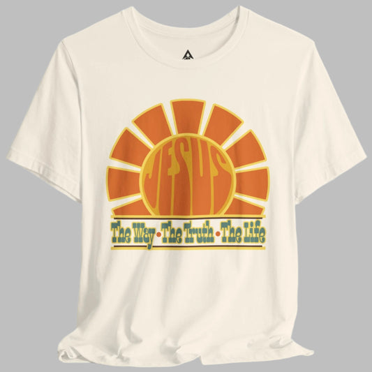 Jesus Sun T-shirt
