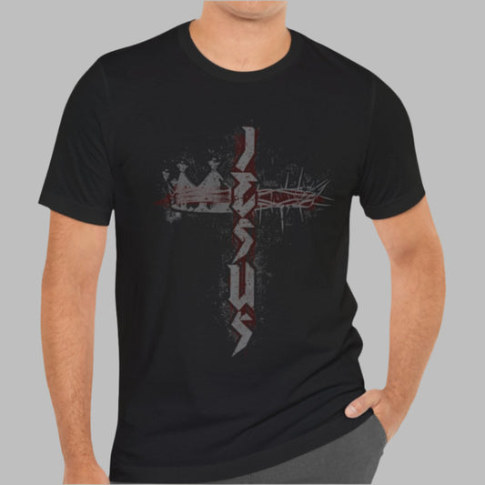 Jesus Cross T-shirt