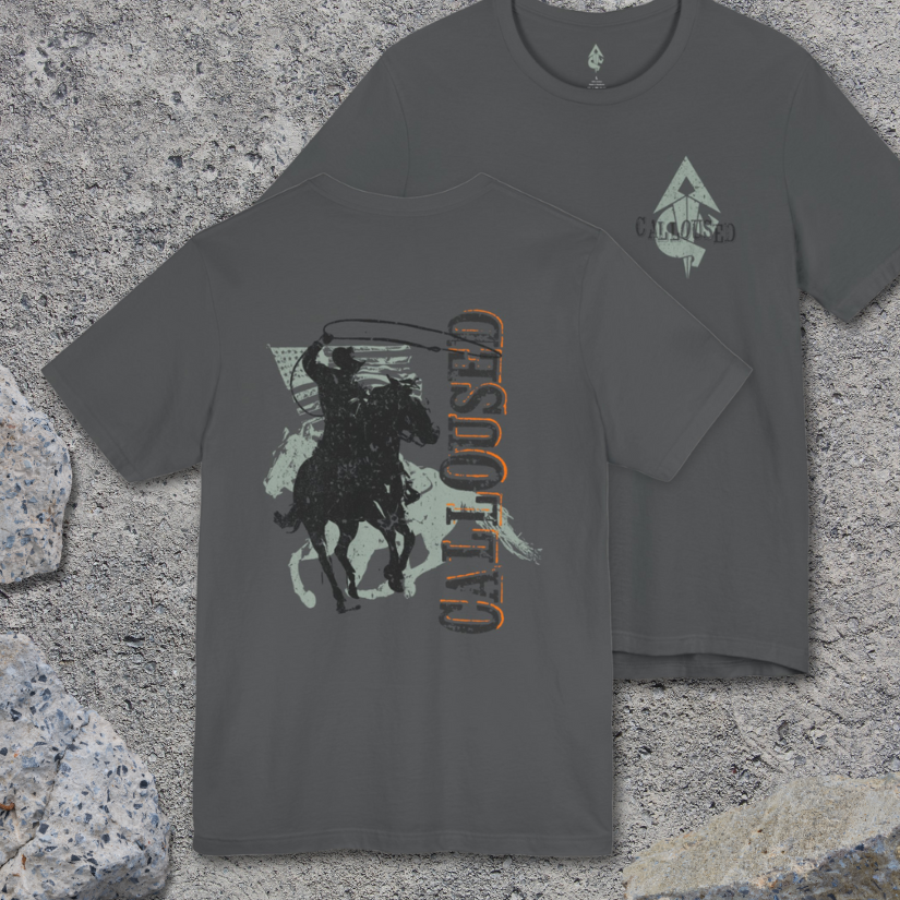 Horse and Flag T-shirt
