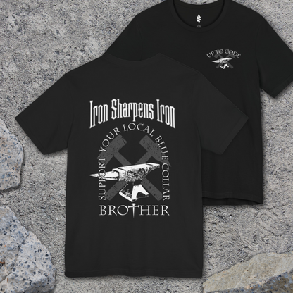 Iron Sharpens Iron T-shirt