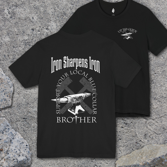 Iron Sharpens Iron T-shirt