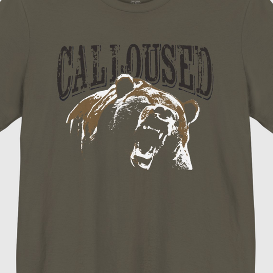 Calloused_Bear T-shirt