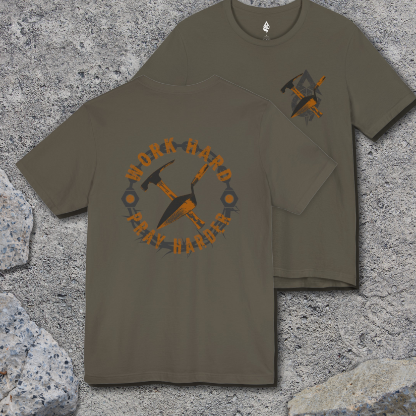 WHPH Bricklayer T-shirt