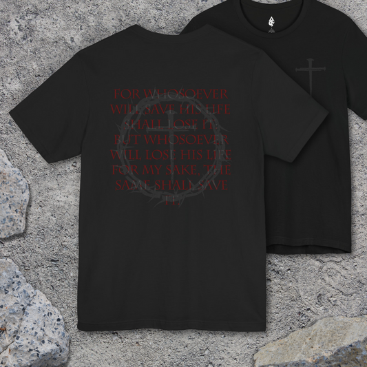 Lose It to Save It T-shirt
