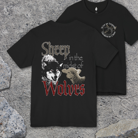 Sheep among Wolves