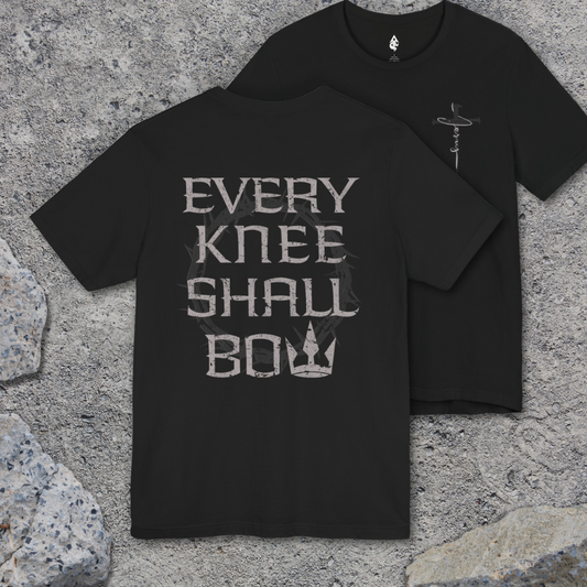 Every Knee Shall Bow T-shirt