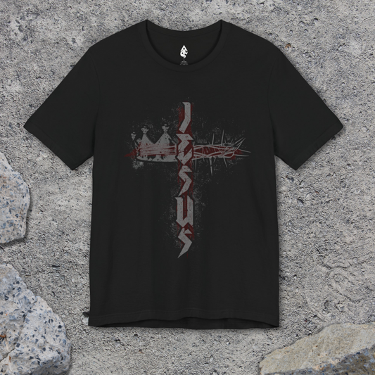Jesus Cross T-shirt