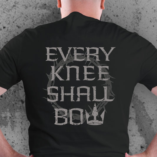 Every Knee Shall Bow T-shirt